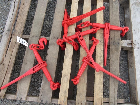 New Greatbear Ratchet Binders