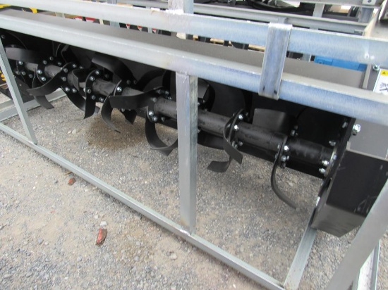 New Greatbear QA Tiller