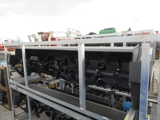 New Greatbear QA Tiller