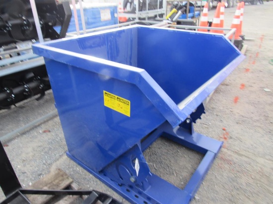 New Greatbear Self Dumping Hopper