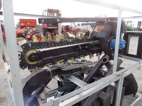 New Greatbear QA Trencher