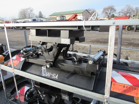 New Greatbear 86" Hyd Snow Plow