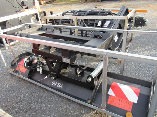 New Greatbear 86" Hyd Snow Plow