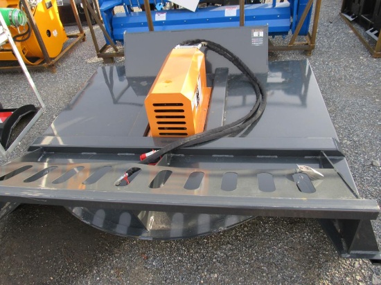 New Wolverine 72" SS Brush Cutter