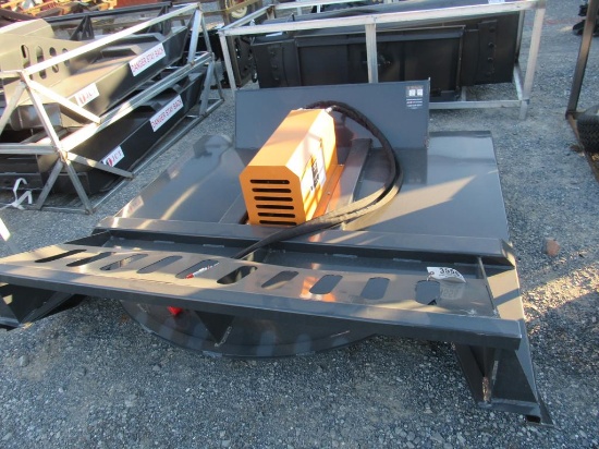 New Wolverine 72" SS Brush Cutter