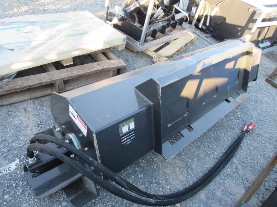 New Wolverine Skid Steer Tiller