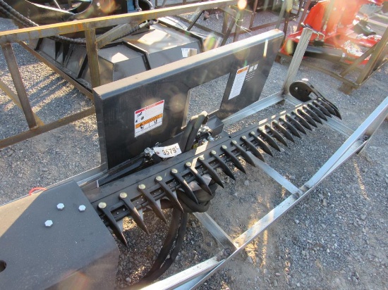 New Wolverine SS QA Hydr. Sickle Bar Mower