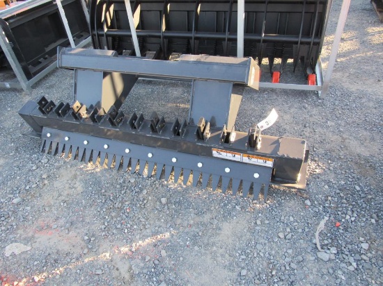 New Wolverine Skid Steer QA Ripper