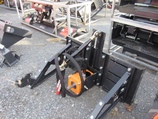 New Wolverine SS QA 3pt Adapter w/Hydr PTO