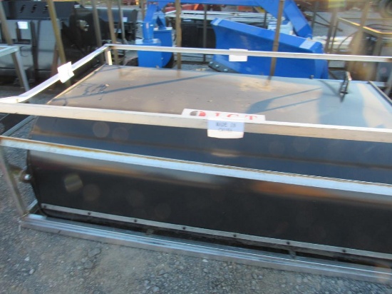 New QA JCT SS Box Broom