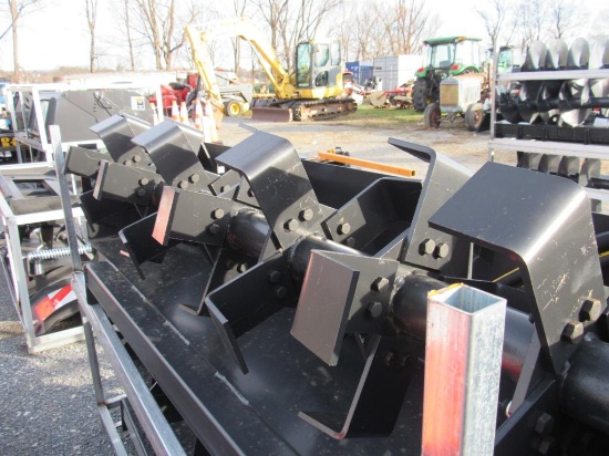 New QA JCT SS Tiller