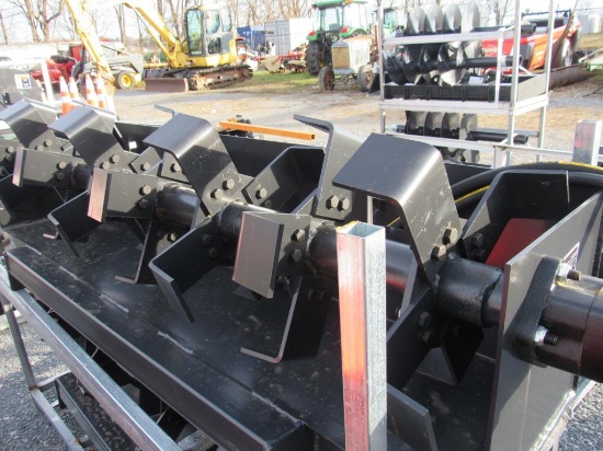 New QA JCT SS Tiller