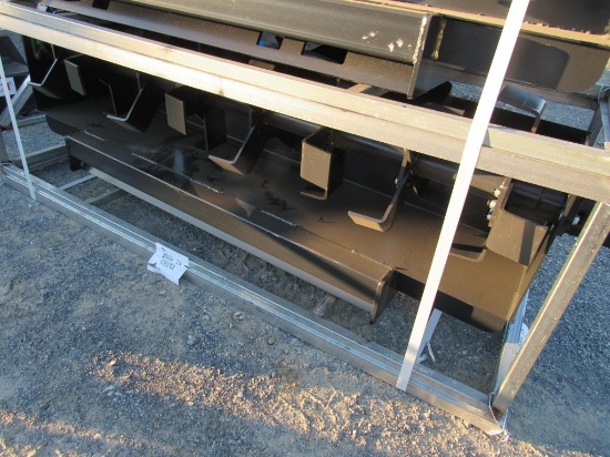 New QA JCT SS Tiller
