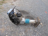 Weber MT Jumping Jack