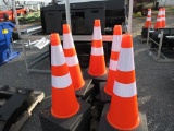 New Traffic Cones