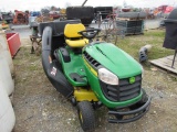 JD S240 Riding Mower
