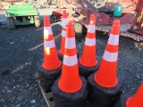 Safety Traffic Cones 28