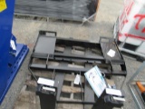 Mower King QA Pallet Forks (New)