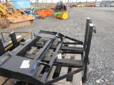 Mower King QA Pallet Forks (New)