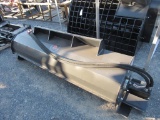 New Wolverine Skid Steer Tiller