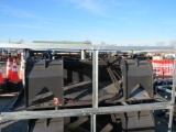 New Wolverine Skid Steer Flat Grapple Bucket