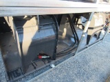 New Wolverine Skid Steer Flat Grapple Bucket