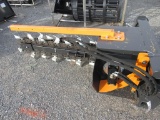 New Wolverine Skid Steer Trencher