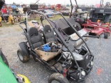 Trail Master MIDXRX Go-Cart, 200 CC, 4 Cycle
