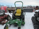 JD Z920M Zero Turn Mower, 48