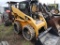 CAT 262 SSL, OROPS (weak drive)