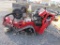 Toro STX-26 Stump Grinder, Gas