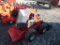 EGN Stand On Skid Steer Loader Model 323W