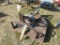 King Kutter 4' 3pt Rotary Mower