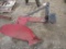 Howse 3pt 1B Plow