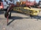NH 256 Rake w/ Dolly Wheel