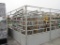 Horse Stall Panels w/Walk Thru Gate
