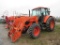 Kubota M108S Tractor w/ Loader