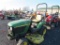 JD 2210 4x4 w/mower deck