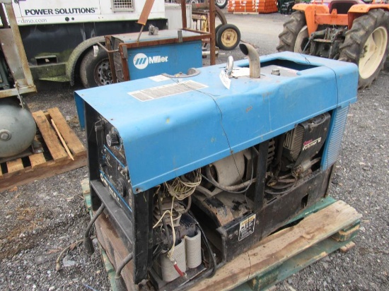 Miller Welder Not running