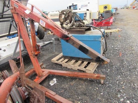 Engine Hoist