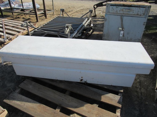 Tool Cabinet for Pick-Up Truck (18" x 18" x 5')