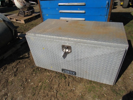 Tool Box w/ Hose Reel