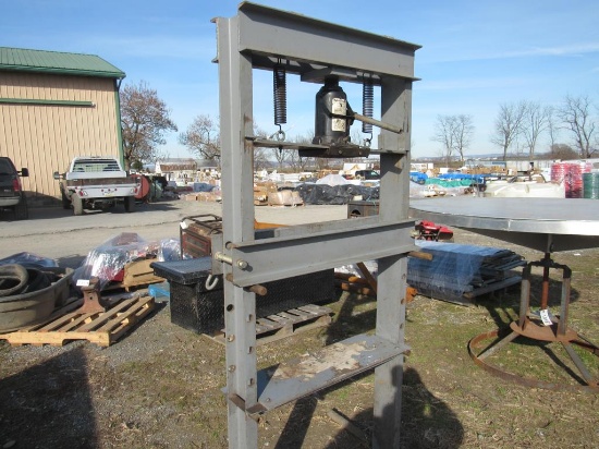 20 Ton Shop Press