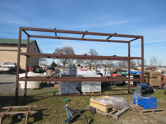 Steel Storage Rack