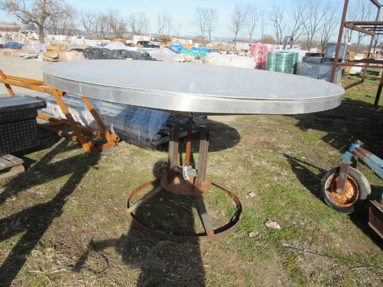 Turning Table
