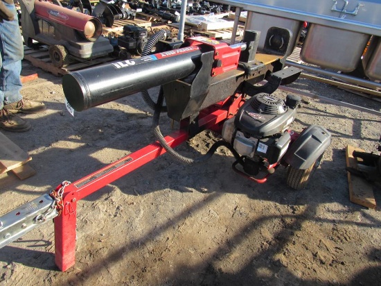 Troybilt 27 Ton Pull Behind Log Splitter (not runn