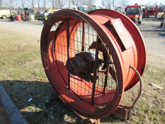 Clay Crop Dryer