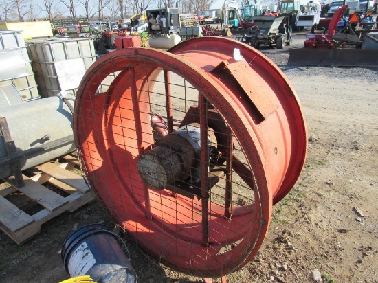 Clay Crop Dryer