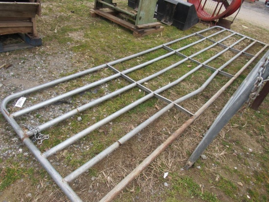 Gate 15'10" x 4'10"