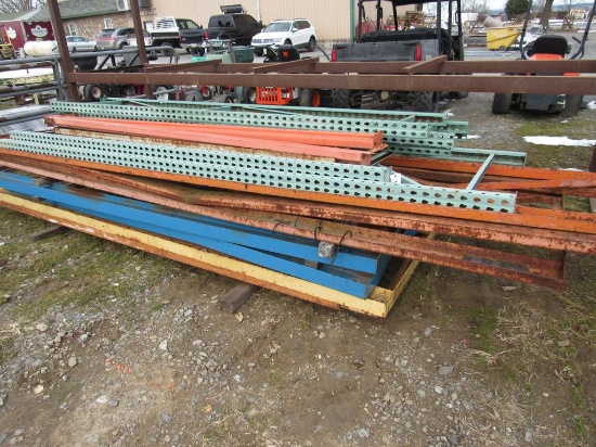 Shelving Rack